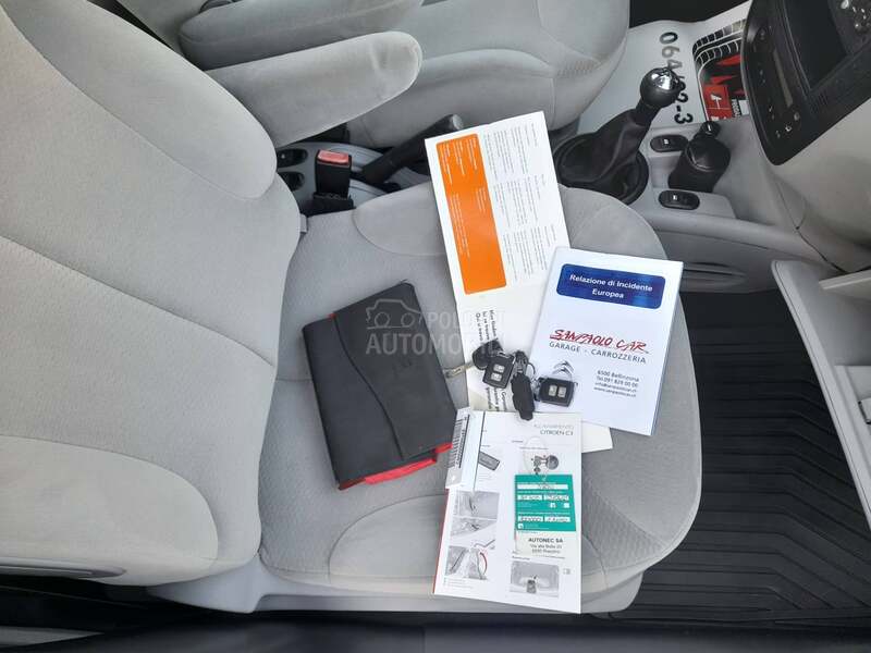 Citroen C3 1,4 CH EXCLUSIVE FUL