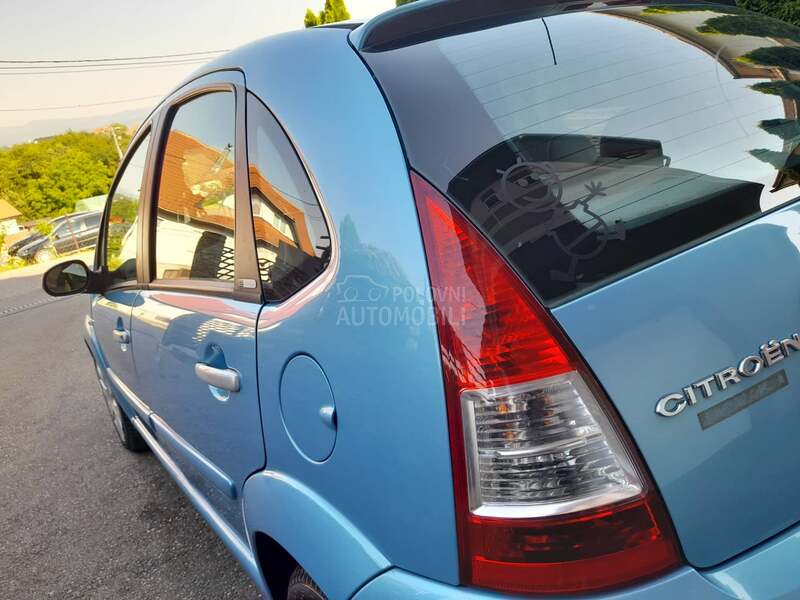 Citroen C3 1,4 CH EXCLUSIVE FUL