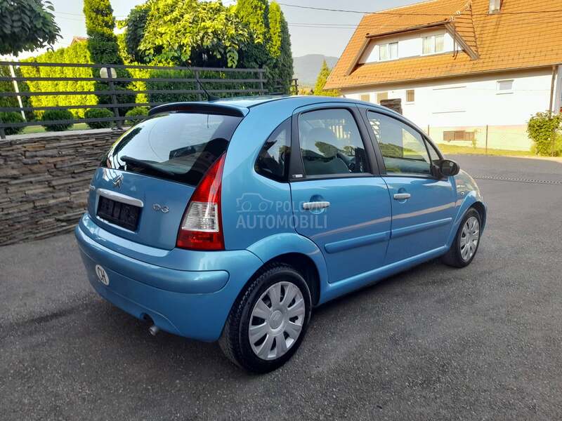 Citroen C3 1,4 CH EXCLUSIVE FUL