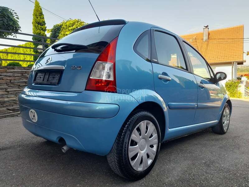 Citroen C3 1,4 CH EXCLUSIVE FUL