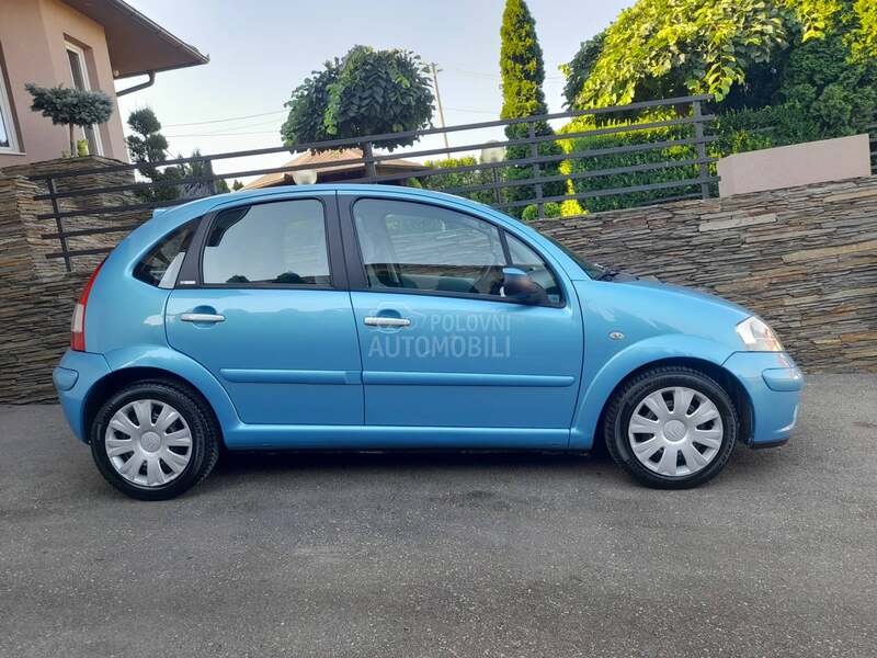 Citroen C3 1,4 CH EXCLUSIVE FUL