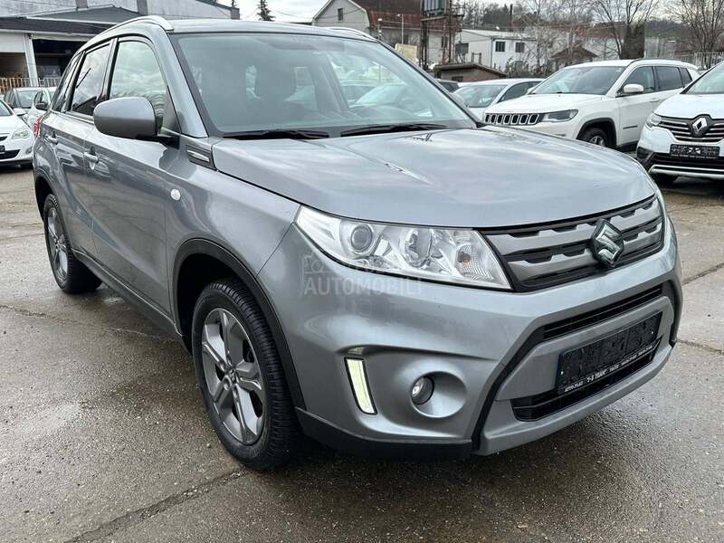 Suzuki Vitara 1.6DDID 4WD PREMIUM