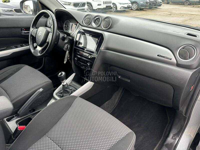 Suzuki Vitara 1.6DDID 4WD PREMIUM