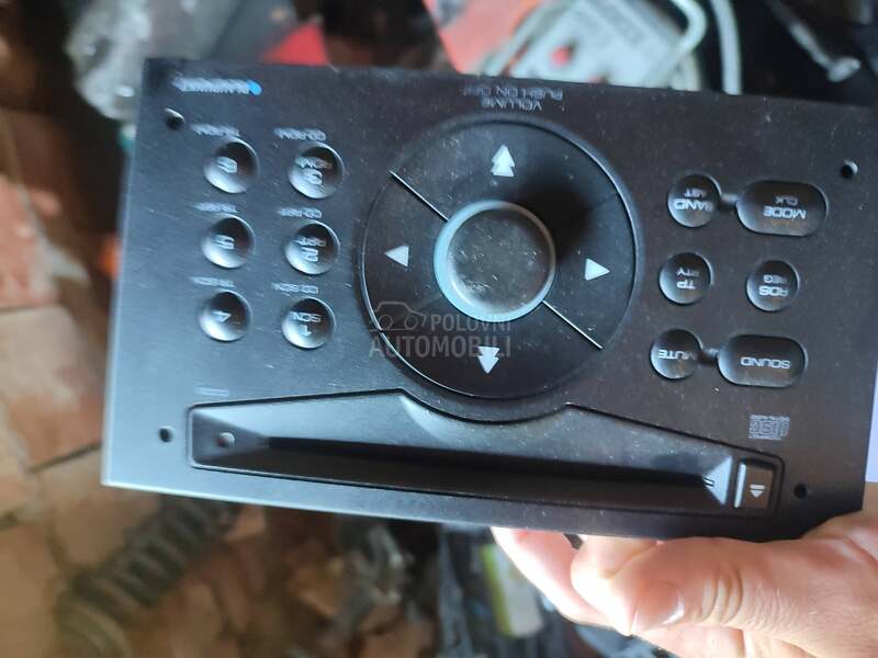radio