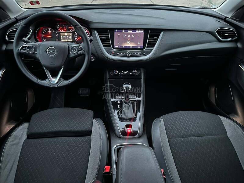 Opel Grandland X 1.6CDTI ULTIMATE