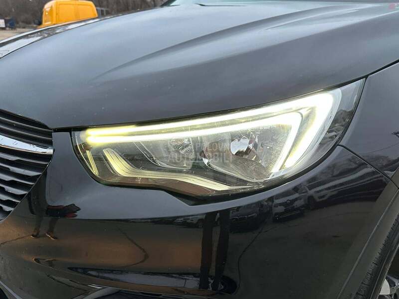 Opel Grandland X 1.6CDTI ULTIMATE