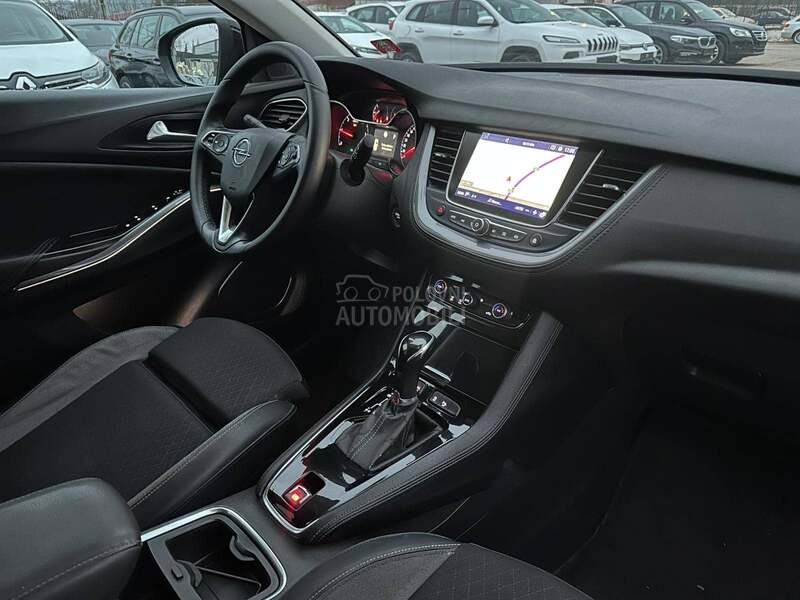 Opel Grandland X 1.6CDTI ULTIMATE