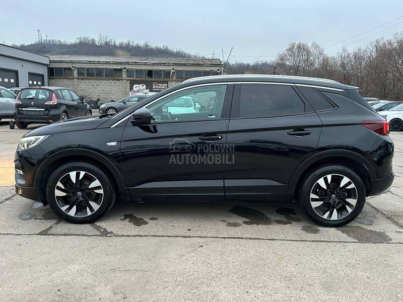 Opel Grandland X 1.6CDTI ULTIMATE