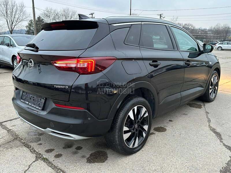 Opel Grandland X 1.6CDTI ULTIMATE