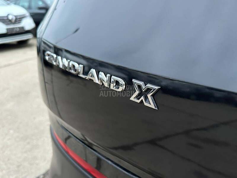 Opel Grandland X 1.6CDTI ULTIMATE