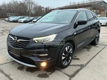 Opel Grandland X 1.6CDTI ULTIMATE