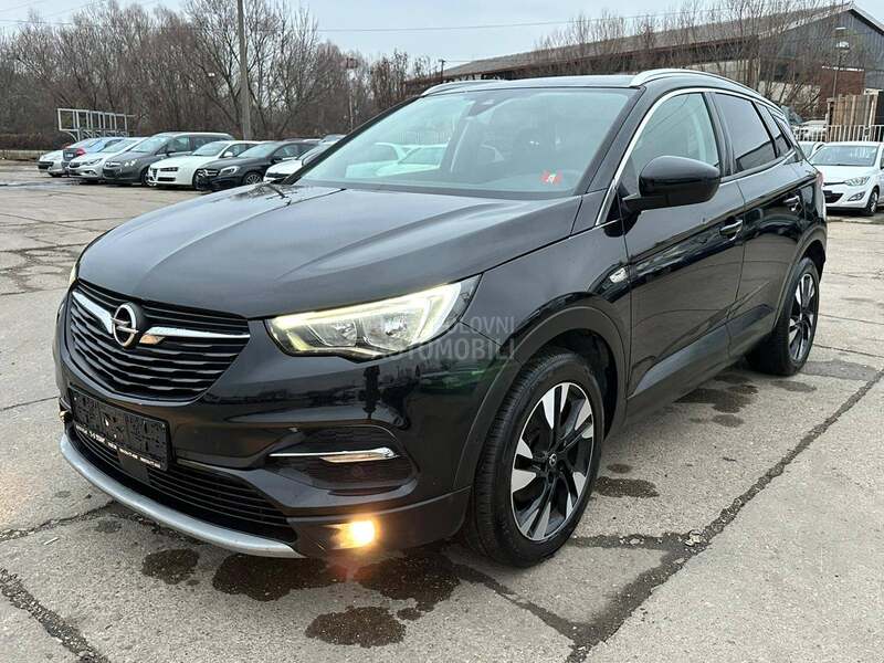 Opel Grandland X 1.6CDTI ULTIMATE