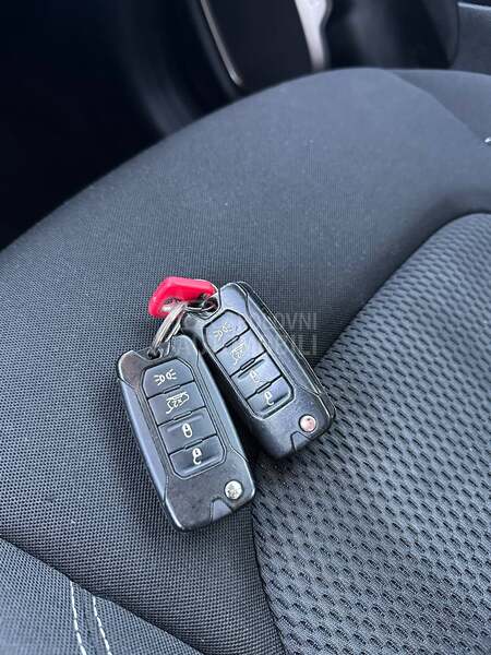 Jeep Renegade Limited restyle