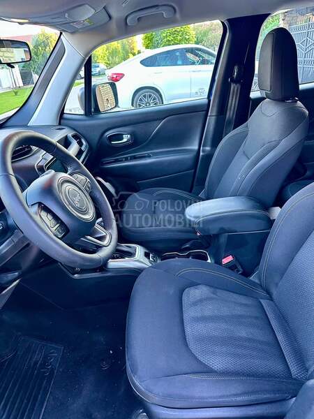 Jeep Renegade Limited restyle