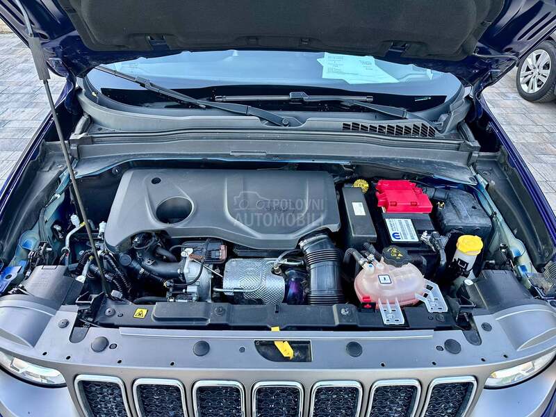 Jeep Renegade Limited restyle
