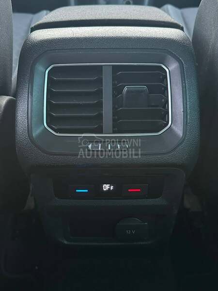 Volkswagen Tiguan 1.6TDI COMFORTLINE