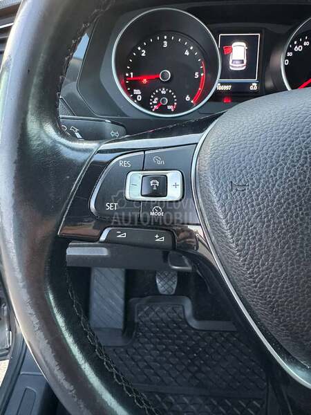Volkswagen Tiguan 1.6TDI COMFORTLINE
