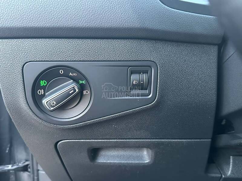 Volkswagen Tiguan 1.6TDI COMFORTLINE
