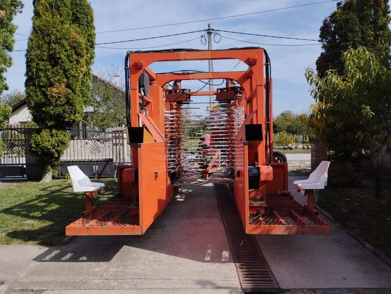 Berač za bobičasto voće