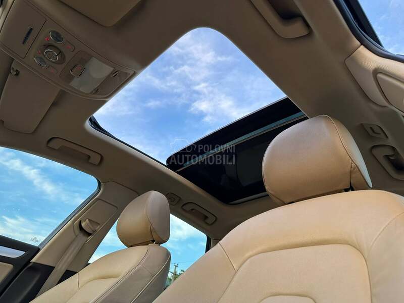 Audi A4 Allroad 2.0TDI 4X4 S-TRONIC
