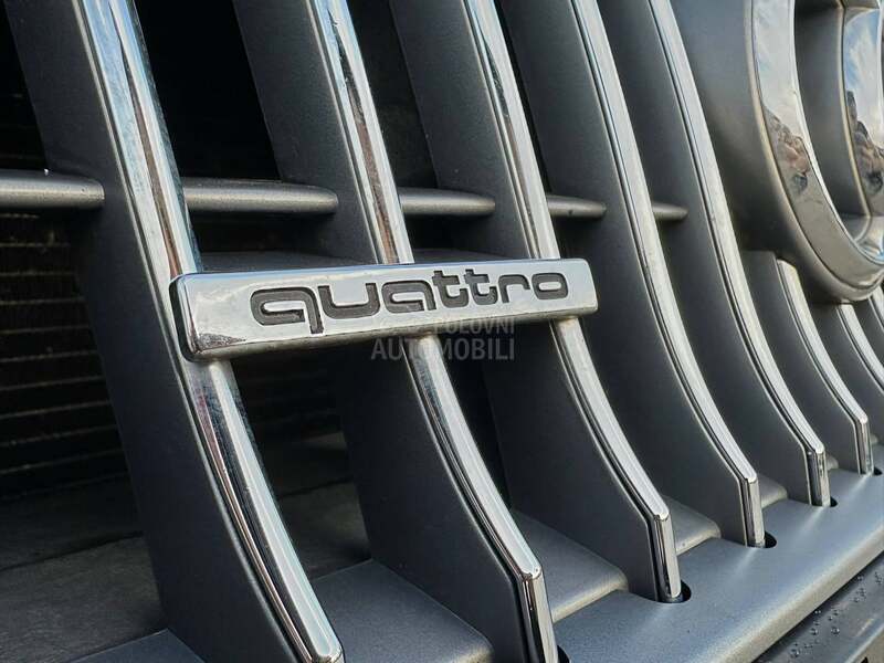 Audi A4 Allroad 2.0TDI 4X4 S-TRONIC