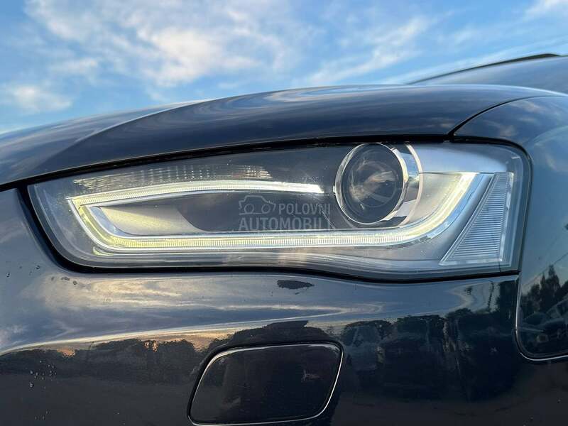 Audi A4 Allroad 2.0TDI 4X4 S-TRONIC