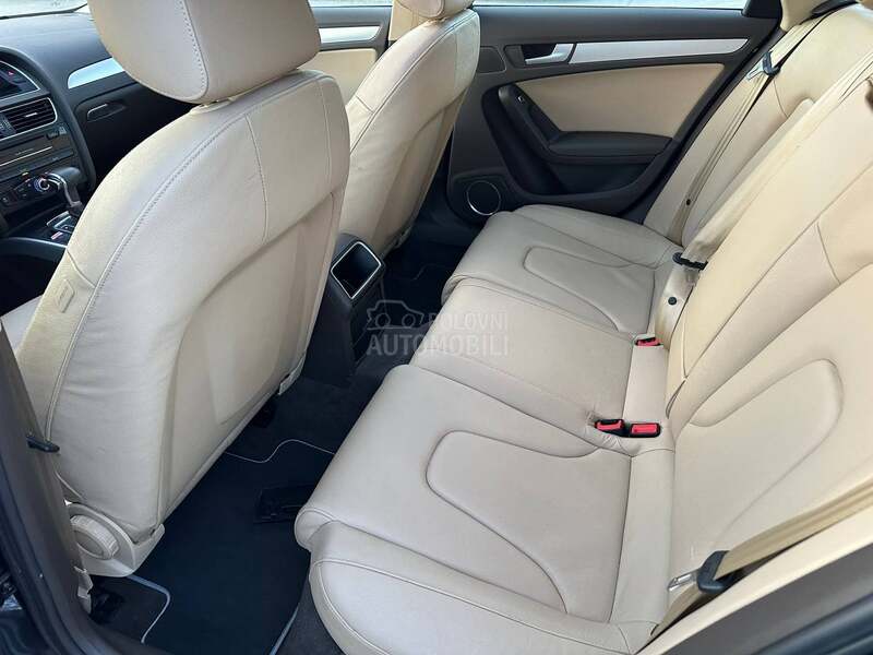 Audi A4 Allroad 2.0TDI 4X4 S-TRONIC