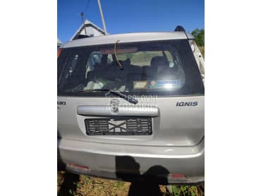 dizne 1.3 dizel za Suzuki Ignis od 2003. do 2007. god.