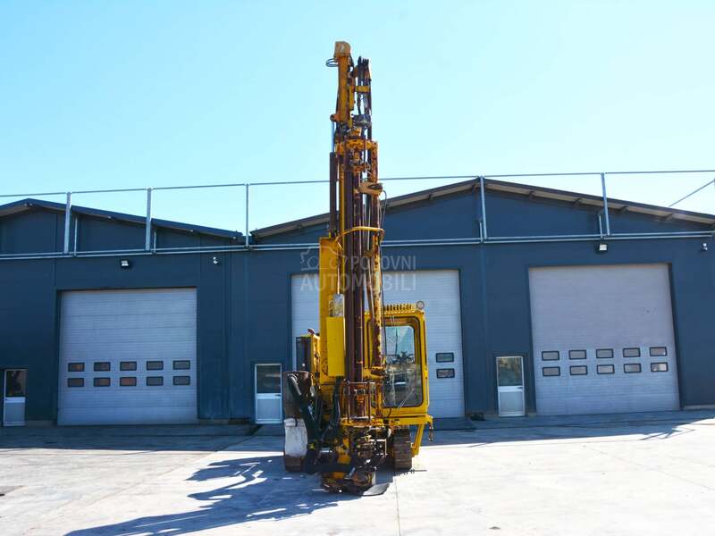 Atlas Copco 830 HC ROC