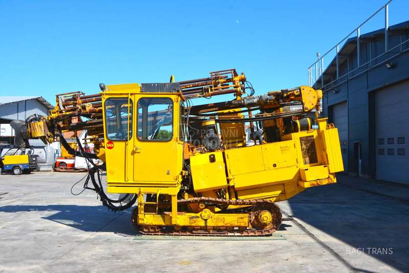Atlas Copco 830 HC ROC