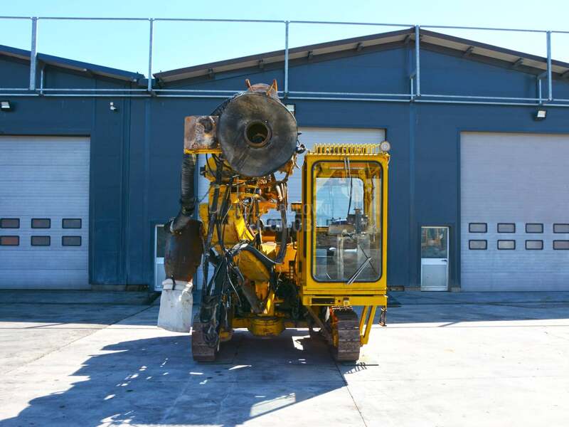 Atlas Copco 830 HC ROC