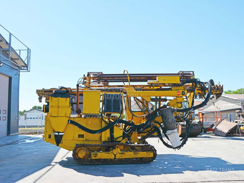 Atlas Copco 830 HC ROC