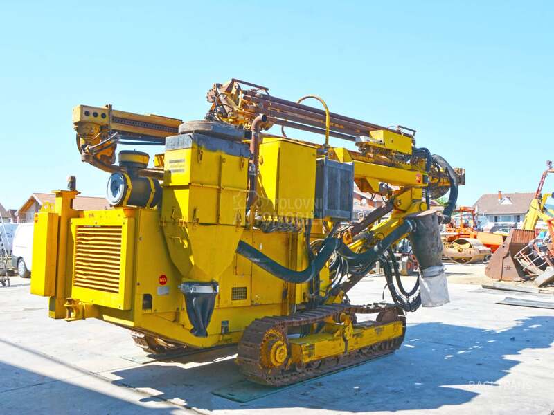 Atlas Copco 830 HC ROC
