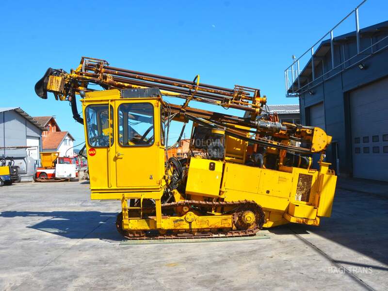 Atlas Copco 830 HC ROC
