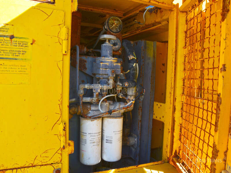 Atlas Copco 830 HC ROC