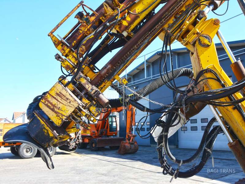 Atlas Copco 830 HC ROC