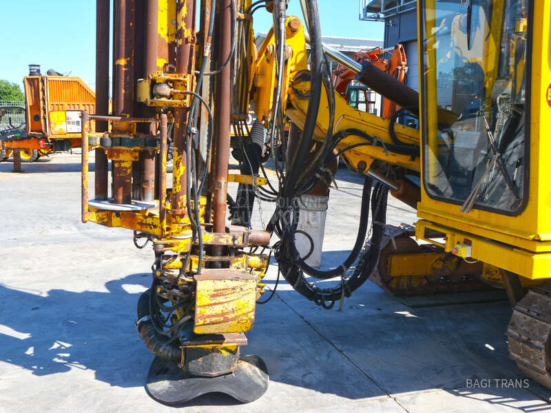 Atlas Copco 830 HC ROC