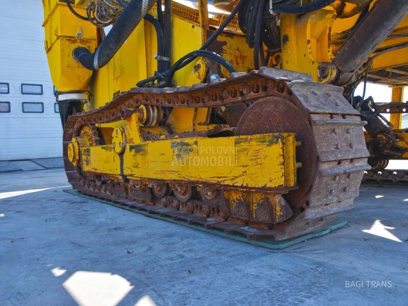 Atlas Copco 830 HC ROC