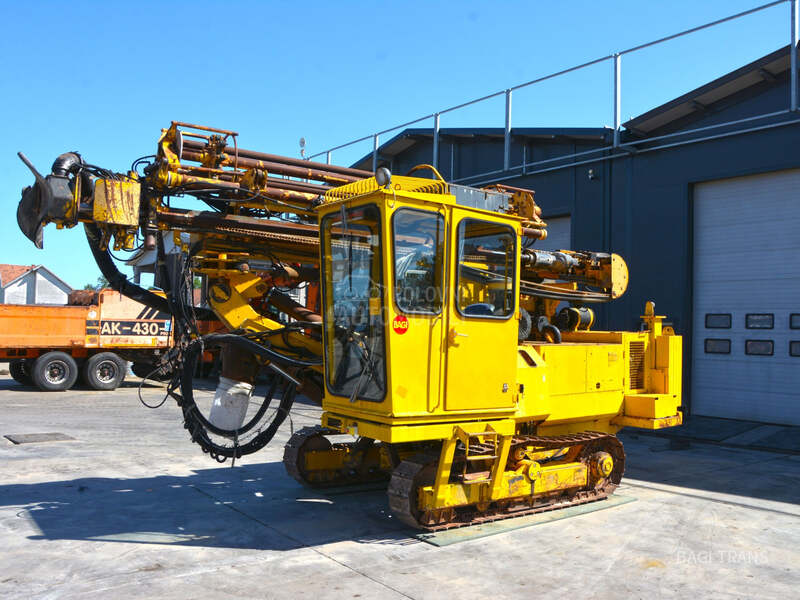 Atlas Copco 830 HC ROC
