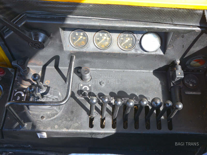 Atlas Copco 830 HC ROC