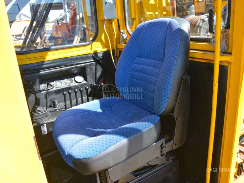 Atlas Copco 830 HC ROC