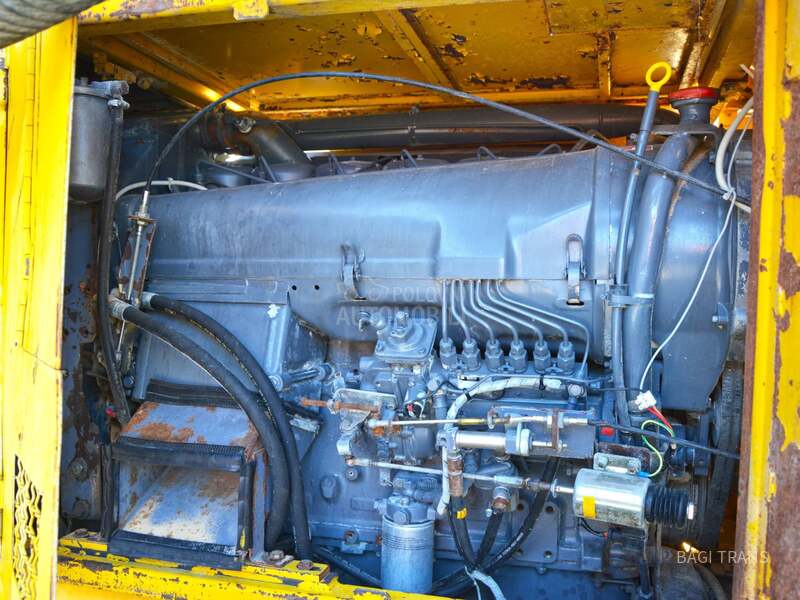 Atlas Copco 830 HC ROC
