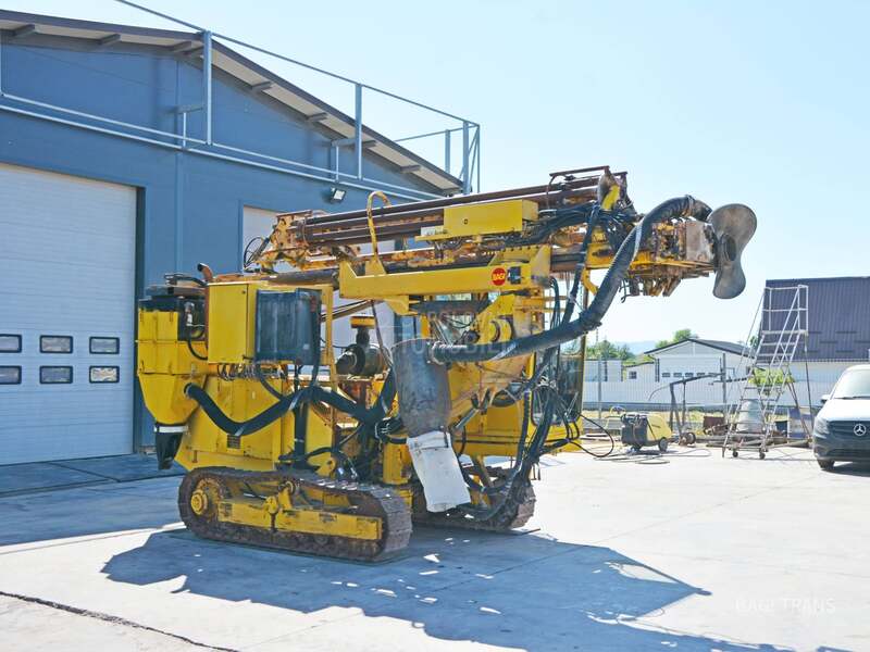 Atlas Copco 830 HC ROC