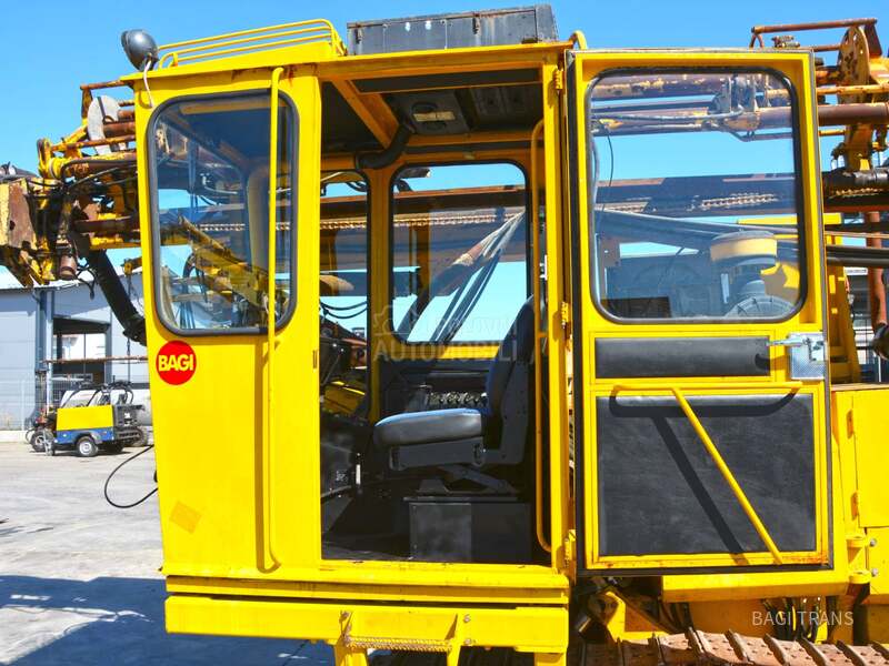 Atlas Copco 830 HC ROC