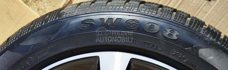 Aluminijumske felne  16" 4 x 100