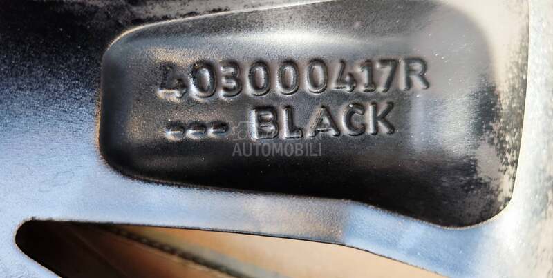 Aluminijumske felne  16" 4 x 100