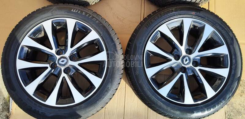 Aluminijumske felne  16" 4 x 100