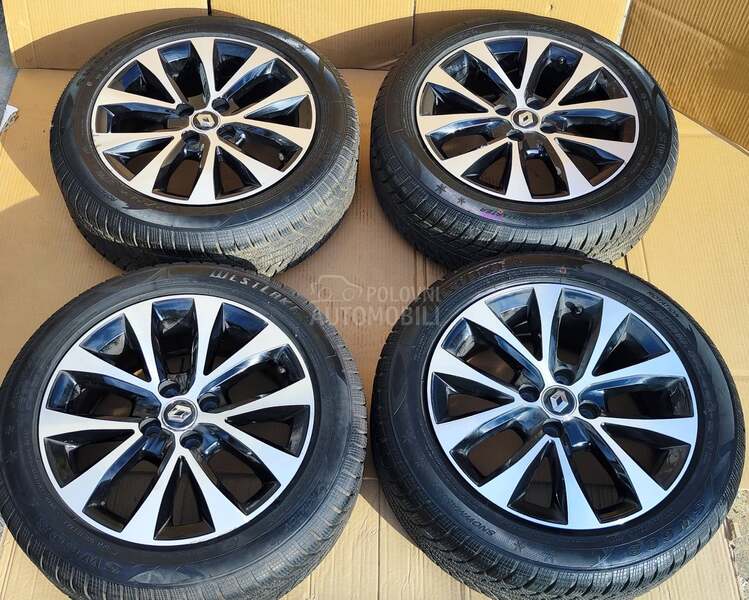 Aluminijumske felne  16" 4 x 100