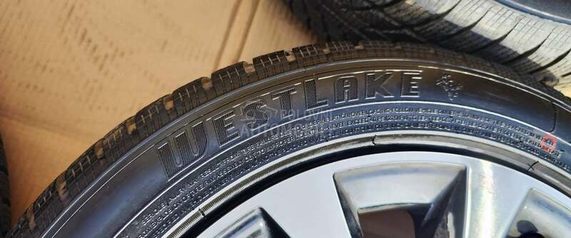 Aluminijumske felne  16" 4 x 100