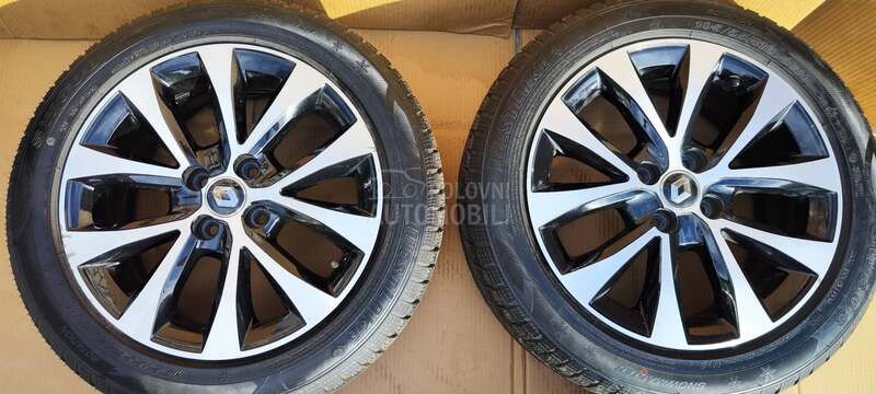Aluminijumske felne  16" 4 x 100